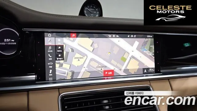 PORSCHE Panamera (971) 2.9 AWD E-High 2021 — photo 13 sur 20