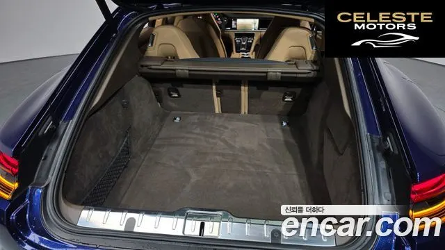 PORSCHE Panamera (971) 2.9 AWD E-High 2021 — photo 19 sur 20