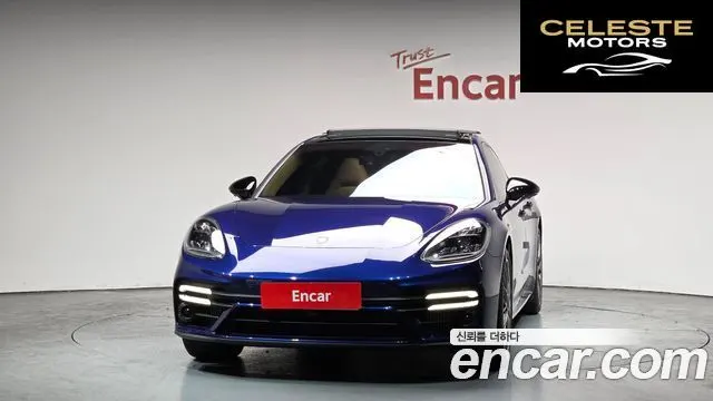 PORSCHE Panamera (971) 2.9 AWD E-High 2021 — photo 2 sur 20