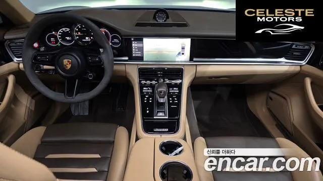 PORSCHE Panamera (971) 2.9 AWD E-High 2021 — photo 6 sur 20