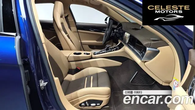 PORSCHE Panamera (971) 2.9 AWD E-High 2021 — photo 9 sur 20