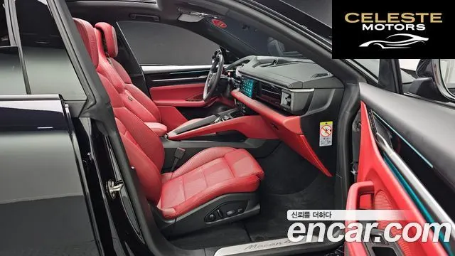 PORSCHE Macan EV 4 2025 — photo 10 sur 20