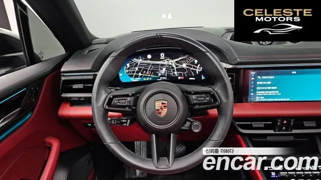 PORSCHE Macan EV 4 2025 — photo 12 sur 20