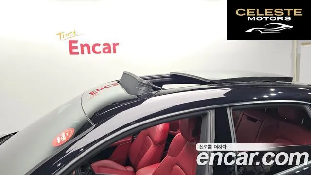 PORSCHE Macan EV 4 2025 — photo 20 sur 20