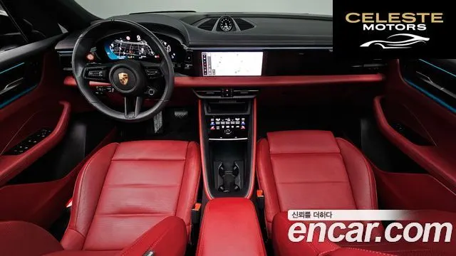 PORSCHE Macan EV 4 2025 — photo 7 sur 20