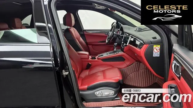 PORSCHE Macan 3.0 GTS 2018 — photo 12 sur 26