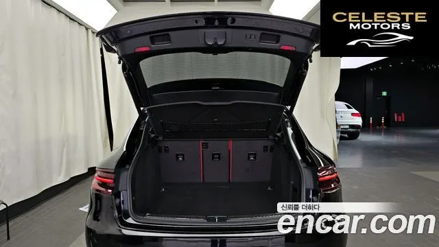 PORSCHE Macan 3.0 GTS 2018 — photo 20 sur 26