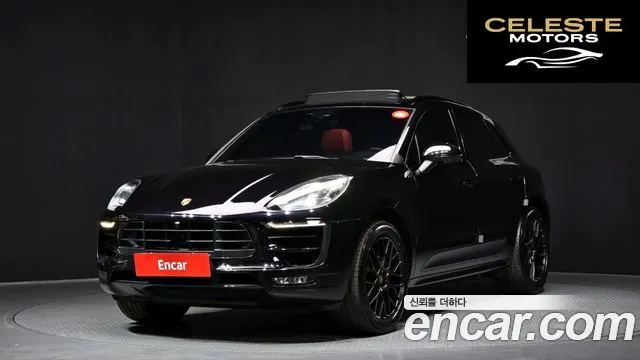 PORSCHE Macan 3.0 GTS 2018 — photo 22 sur 26
