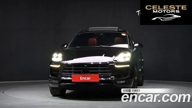 PORSCHE Macan 3.0 GTS 2018 — photo 3 sur 26