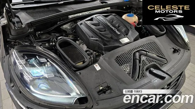 PORSCHE Macan 3.0 GTS 2018 — photo 6 sur 26