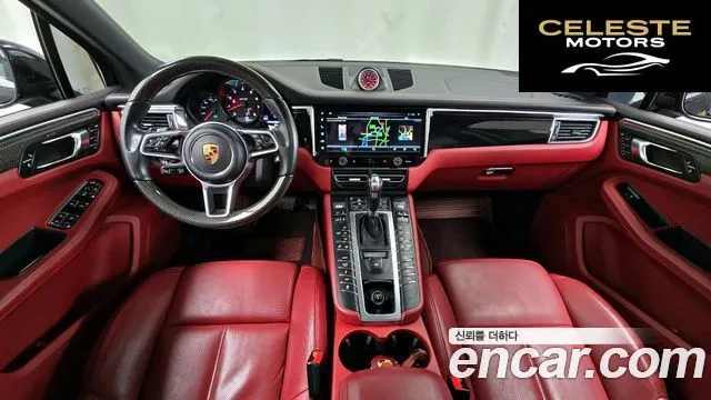 PORSCHE Macan 3.0 GTS 2018 — photo 7 sur 26
