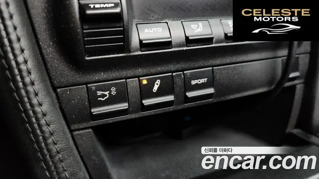 PORSCHE 911 Targa 4S 2007 — photo 18 sur 20
