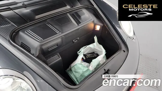 PORSCHE 911 Targa 4S 2007 — photo 20 sur 20