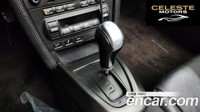 PORSCHE 911 Targa 4S 2007 — photo 9 sur 20