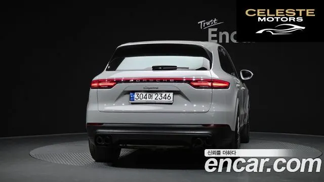PORSCHE Cayenne (PO536) 3.0 2022 — photo 4 sur 20