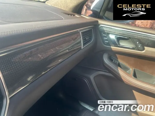 PORSCHE Macan 3.6 Turbo 2014 — photo 12 sur 23