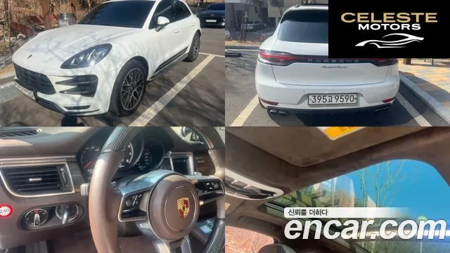 PORSCHE Macan 3.6 Turbo 2014 — photo 20 sur 23