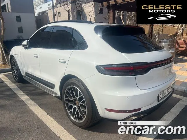 PORSCHE Macan 3.6 Turbo 2014 — photo 4 sur 23