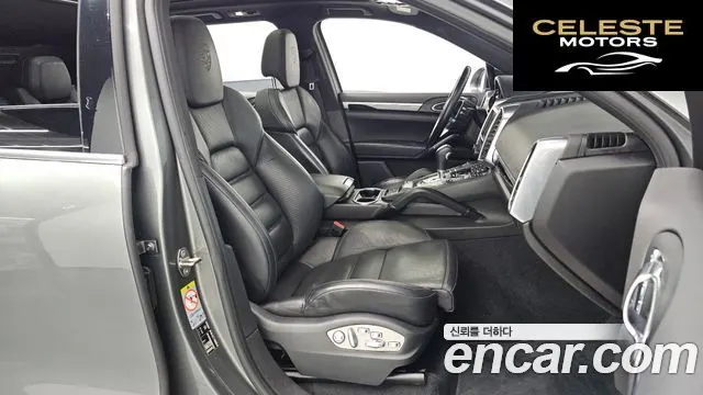 PORSCHE Cayenne 3.0 2016 — photo 11 sur 20