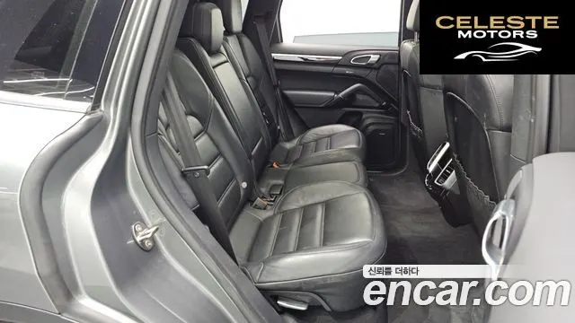 PORSCHE Cayenne 3.0 2016 — photo 12 sur 20