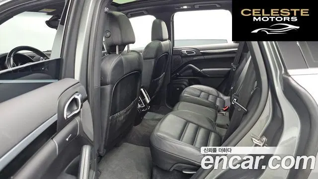 PORSCHE Cayenne 3.0 2016 — photo 13 sur 20