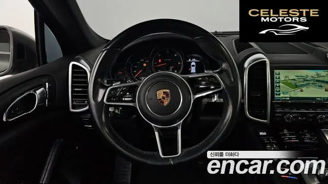 PORSCHE Cayenne 3.0 2016 — photo 14 sur 20