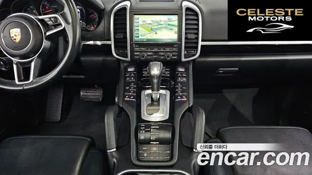 PORSCHE Cayenne 3.0 2016 — photo 15 sur 20