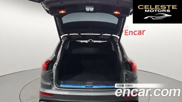 PORSCHE Cayenne 3.0 2016 — photo 20 sur 20