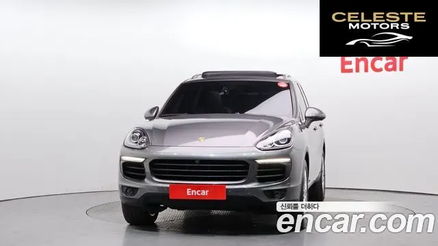 PORSCHE Cayenne 3.0 2016 — photo 3 sur 20