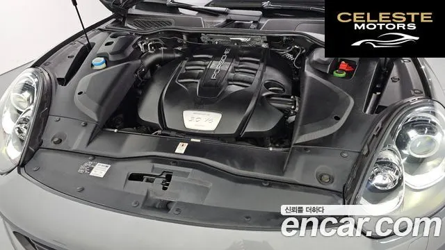 PORSCHE Cayenne 3.0 2016 — photo 6 sur 20