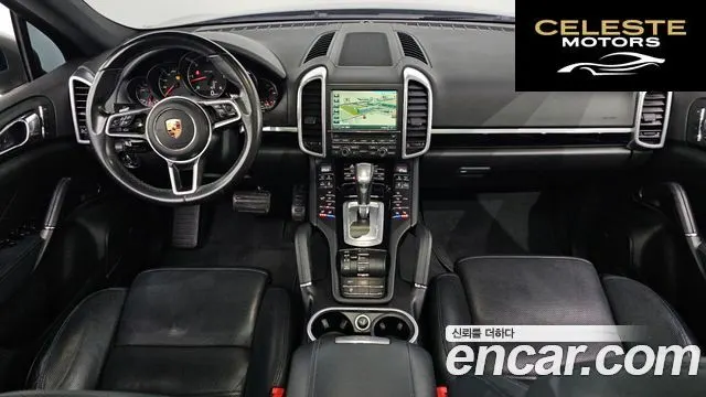 PORSCHE Cayenne 3.0 2016 — photo 7 sur 20