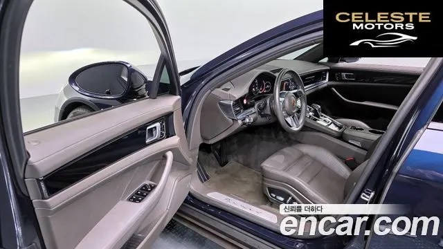 PORSCHE Panamera (971) 3.0 AWD 2018 — photo 11 sur 20