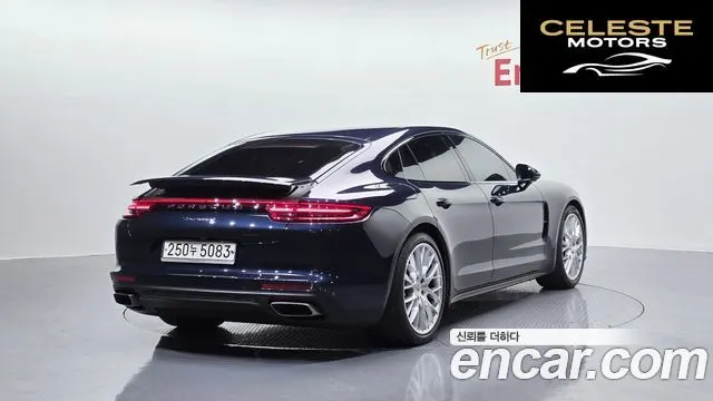 PORSCHE Panamera (971) 3.0 AWD 2018 — photo 2 sur 20