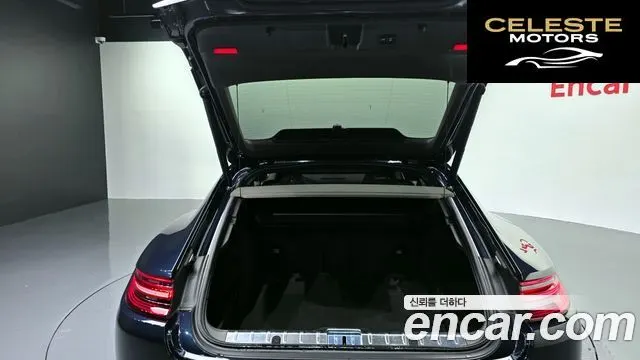PORSCHE Panamera (971) 3.0 AWD 2018 — photo 20 sur 20