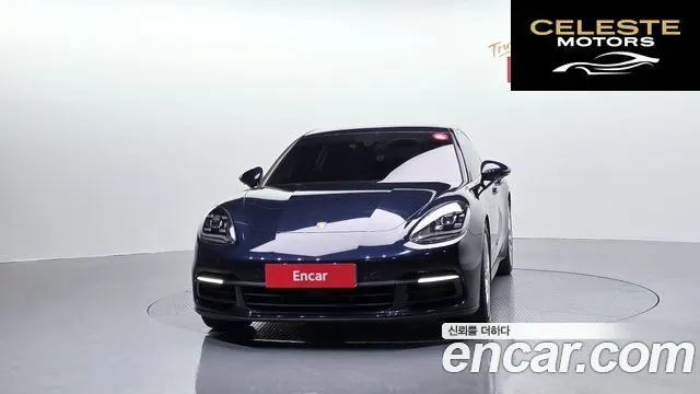 PORSCHE Panamera (971) 3.0 AWD 2018 — photo 3 sur 20