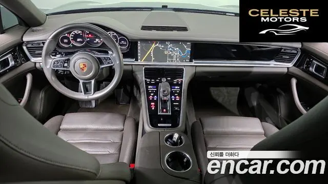 PORSCHE Panamera (971) 3.0 AWD 2018 — photo 7 sur 20