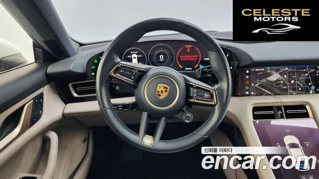 PORSCHE Taycan 2022 — photo 13 sur 26