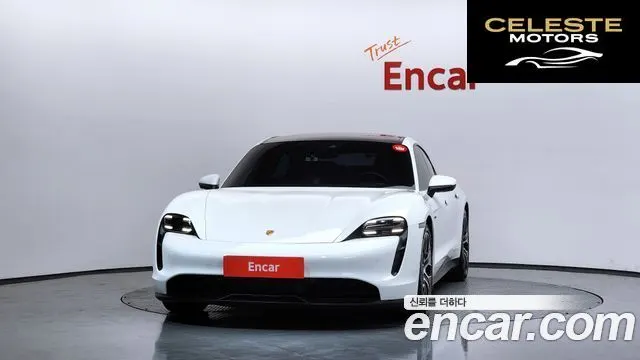 PORSCHE Taycan 2022 — photo 3 sur 26