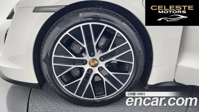 PORSCHE Taycan 2022 — photo 5 sur 26