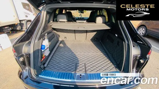 PORSCHE Cayenne (PO536) 3.0 E-High 2020 — photo 10 sur 17