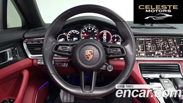 PORSCHE Panamera (971) 2.9 AWD Edition 2023 — photo 13 sur 20