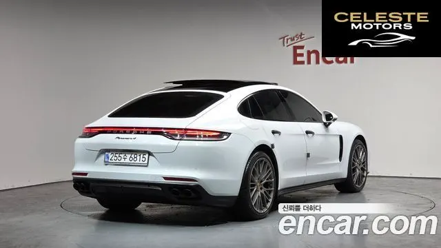 PORSCHE Panamera (971) 2.9 AWD Edition 2023 — photo 2 sur 20