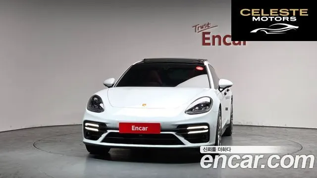 PORSCHE Panamera (971) 2.9 AWD Edition 2023 — photo 3 sur 20