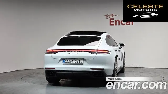 PORSCHE Panamera (971) 2.9 AWD Edition 2023 — photo 4 sur 20