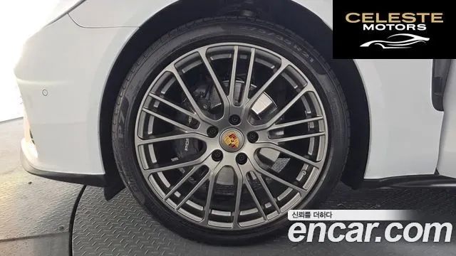 PORSCHE Panamera (971) 2.9 AWD Edition 2023 — photo 5 sur 20