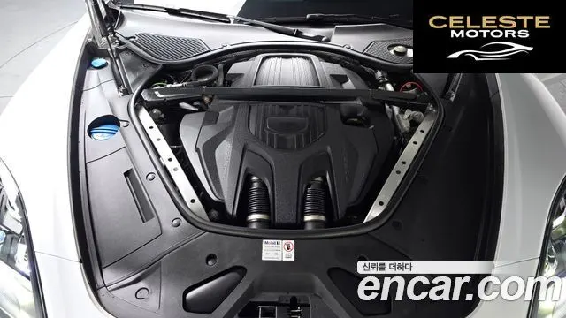 PORSCHE Panamera (971) 2.9 AWD Edition 2023 — photo 6 sur 20