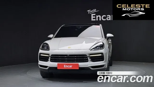 PORSCHE Cayenne (PO536) 3.0 Coupé 2021 — photo 3 sur 26