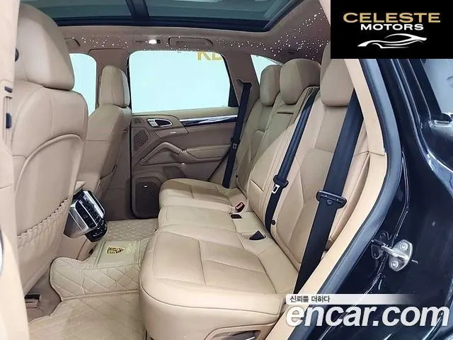 PORSCHE Cayenne 4.8 GTS 2013 — photo 12 sur 24