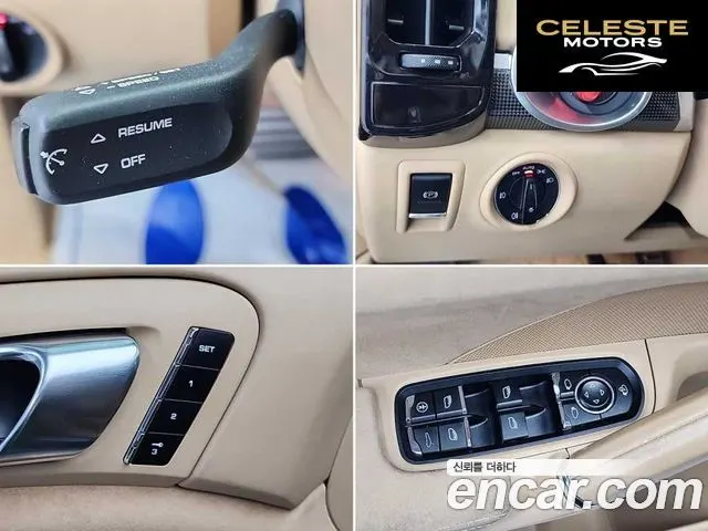 PORSCHE Cayenne 4.8 GTS 2013 — photo 17 sur 24