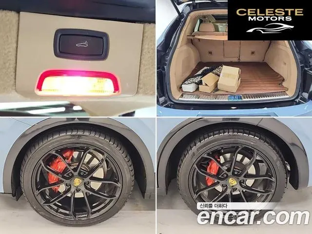 PORSCHE Cayenne 4.8 GTS 2013 — photo 18 sur 24